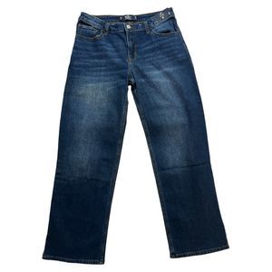 Woman's NWT Hollister Low Rise Dad Jeans Size 7S